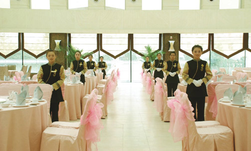 knowledge of food and beverage management